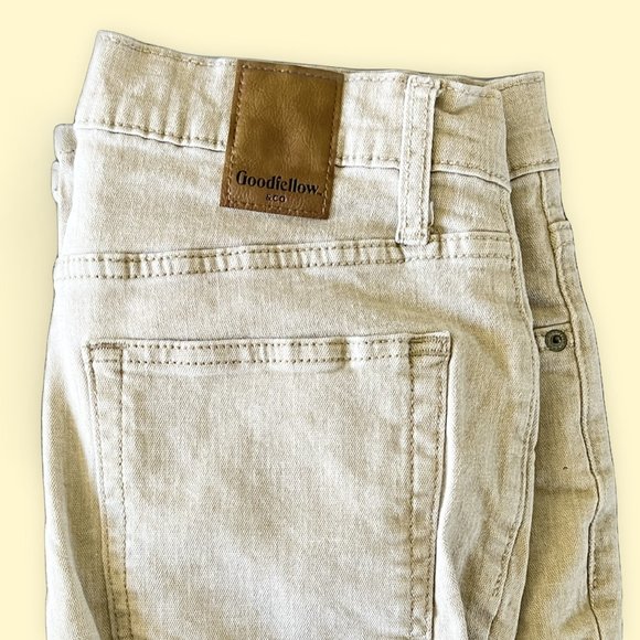 Straight Fit Jeans - Goodfellow & Co - Picture 2 of 3